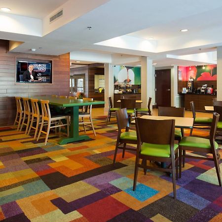 Fairfield Inn & Suites By Marriott Charleston North/Ashley Phosphate North Charleston Exterior foto