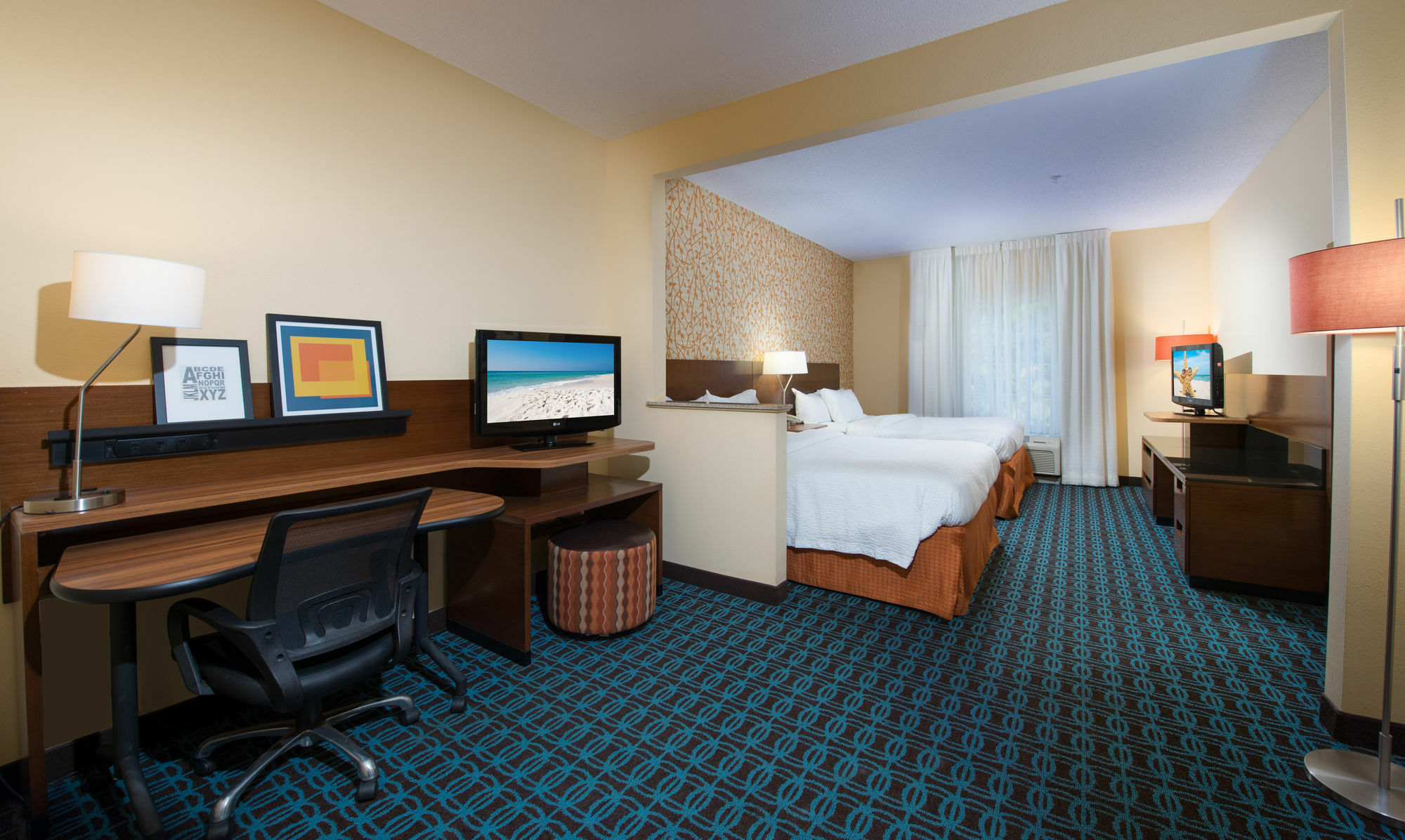 Fairfield Inn & Suites By Marriott Charleston North/Ashley Phosphate North Charleston Exterior foto